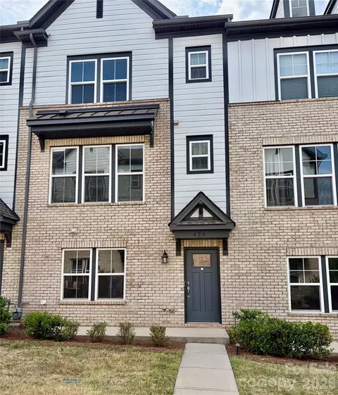 420 Grey Reagan 21 Trl #21, Charlotte, NC 28211
