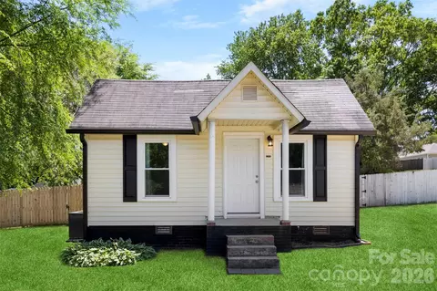2504 Glenwood St, Kannapolis, NC 28083