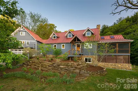 Dogwood Hills Lane, Weaverville, NC 28787