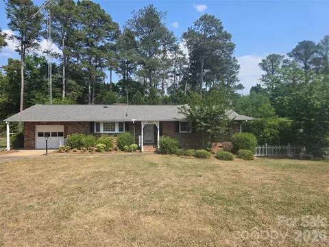 620 Mcdowell Dr, Chester, SC 29706
