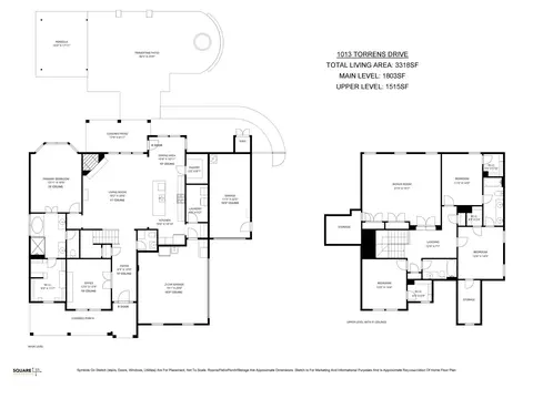 Floorplan - 1013 Torrens Dr, Monroe, NC 28110 photo 1 of 3