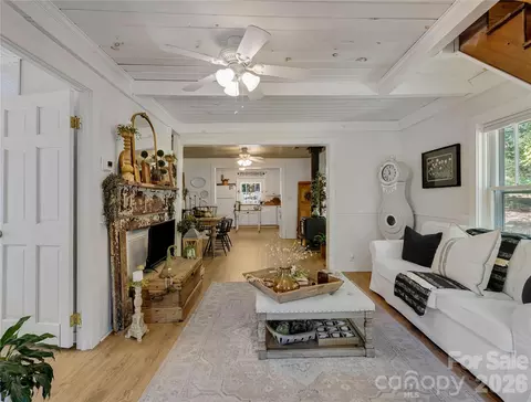 Living - 289 Carson St, Tryon, NC 28782 photo 1 of 1