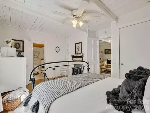 Bedroom - 289 Carson St, Tryon, NC 28782 photo 2 of 4
