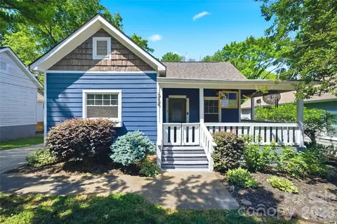 734 Herrin Ave, Charlotte, NC 28205
