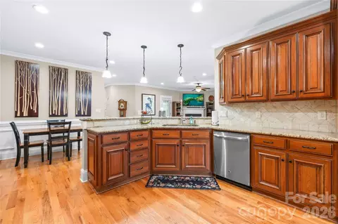 Kitchen - 3331 Keady Mill Loop, Kannapolis, NC 28081 photo 3 of 3
