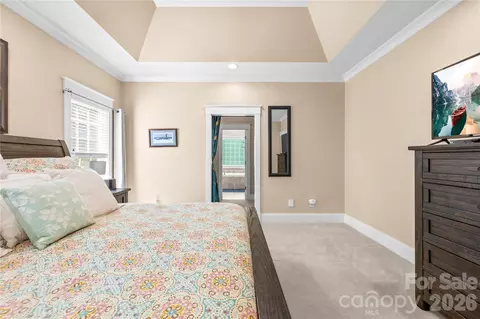 Bedroom - 3331 Keady Mill Loop, Kannapolis, NC 28081 photo 2 of 3