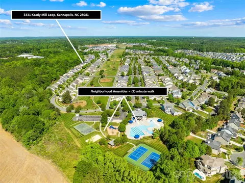 View/Area - 3331 Keady Mill Loop, Kannapolis, NC 28081 photo 1 of 6
