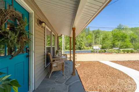 Exterior - 160 Canter Ln, Sylva, NC 28779 photo 2 of 14