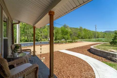 Exterior - 160 Canter Ln, Sylva, NC 28779 photo 5 of 14