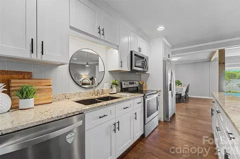Kitchen - 160 Canter Ln, Sylva, NC 28779 photo 3 of 3