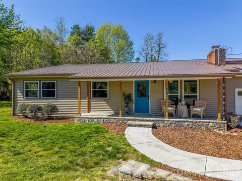 Exterior - 160 Canter Ln, Sylva, NC 28779 photo 14 of 14
