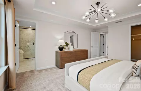 Bedroom - 3632 Edisto Pl, Monroe, NC 28110 photo 2 of 4