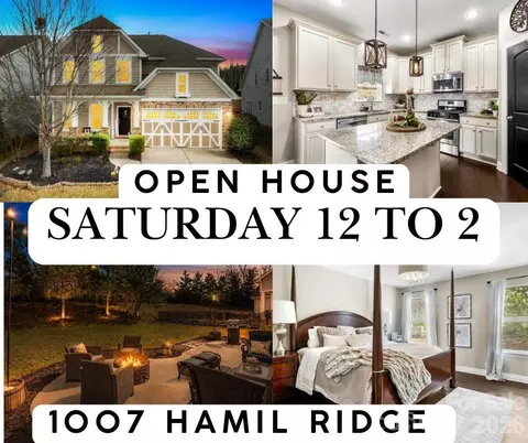 1007 Hamil Ridge Dr, Waxhaw, NC 28173