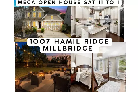 1007 Hamil Ridge Dr, Waxhaw, NC 28173