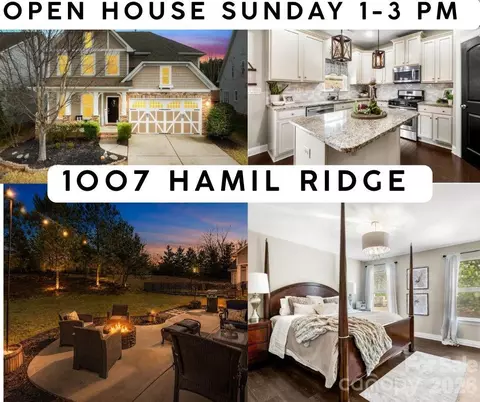 1007 Hamil Ridge Dr, Waxhaw, NC 28173