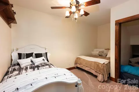 Bedroom - 716 Peppervine Cir, Brevard, NC 28712 photo 6 of 6