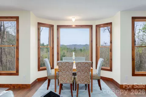 Dining - 716 Peppervine Cir, Brevard, NC 28712 photo 2 of 2
