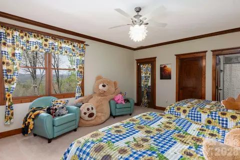 Bedroom - 716 Peppervine Cir, Brevard, NC 28712 photo 4 of 6