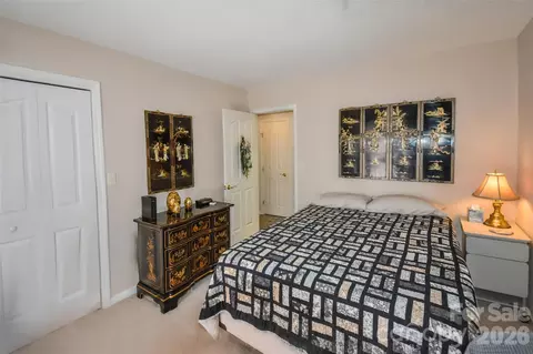 Bedroom - 548 Thunder Rd, Brevard, NC 28712 photo 5 of 5