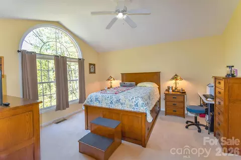 Bedroom - 548 Thunder Rd, Brevard, NC 28712 photo 2 of 5
