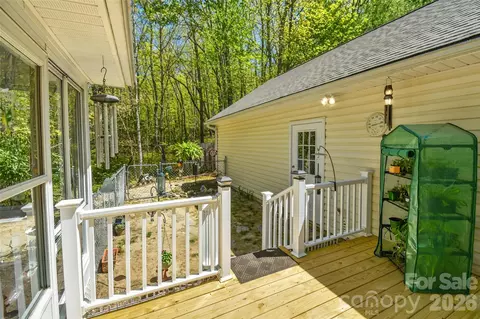 Exterior - 548 Thunder Rd, Brevard, NC 28712 photo 9 of 9