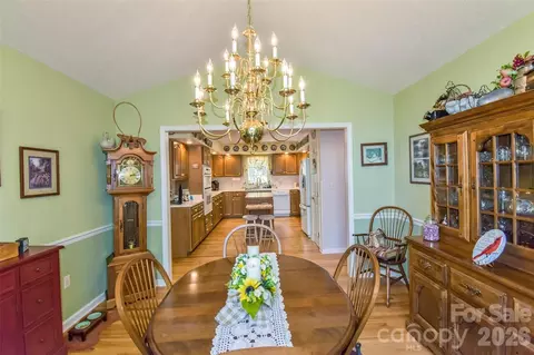 Dining - 548 Thunder Rd, Brevard, NC 28712 photo 2 of 2