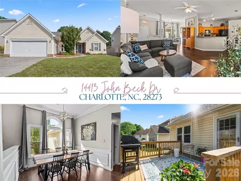 14413 John Beck Dr, Charlotte, NC 28273