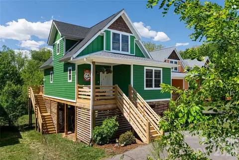 38 Old County Home Rd, Asheville, NC 28806