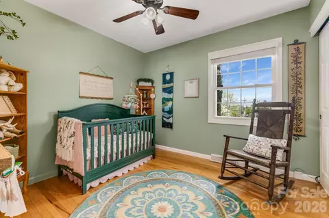 Bedroom - 37 Duck Dr, Mars Hill, NC 28754 photo 6 of 6