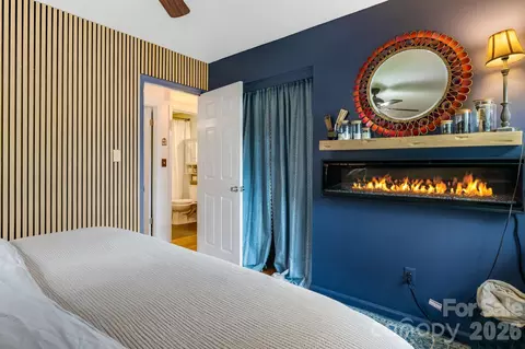 Bedroom - 37 Duck Dr, Mars Hill, NC 28754 photo 5 of 6