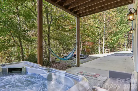 Exterior - 6 Wagon Trce, Flat Rock, NC 28731 photo 5 of 6