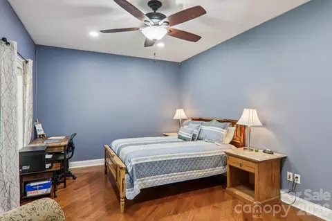 Bedroom - 6 Wagon Trce, Flat Rock, NC 28731 photo 5 of 8