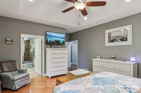 Bedroom - 6 Wagon Trce, Flat Rock, NC 28731 photo 3 of 8
