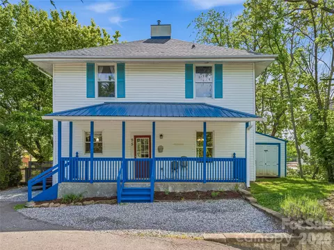 95 Baker Ave, Asheville, NC 28806
