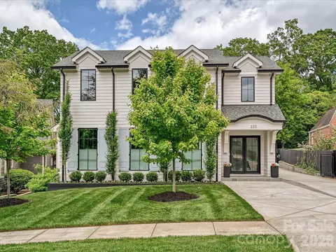 222 Dellwood Ave, Charlotte, NC 28209