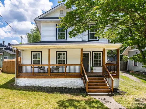 131 Woodrow Ave, Asheville, NC 28801