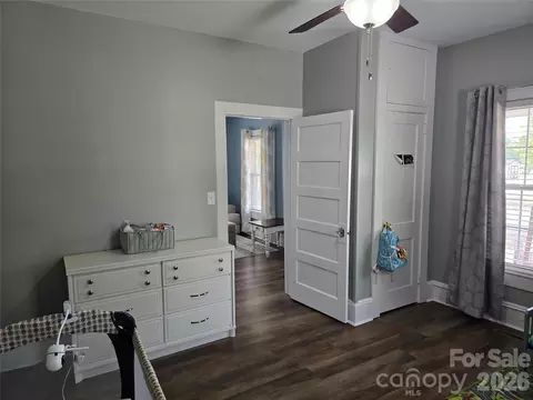 Bedroom - 214 E 10th St, Kannapolis, NC 28083 photo 3 of 3