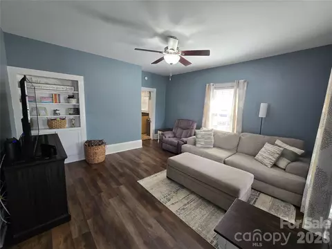 Living - 214 E 10th St, Kannapolis, NC 28083 photo 2 of 2