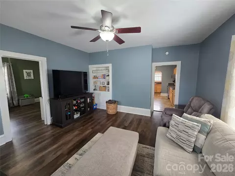 Living - 214 E 10th St, Kannapolis, NC 28083 photo 1 of 2