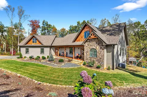 515 Marble Mine Rd, Bakersville, NC 28705