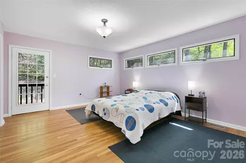 Bedroom - 71 Elseetos Dr, Brevard, NC 28712 photo 1 of 5