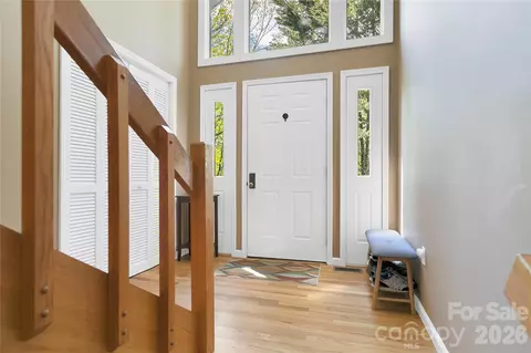 Entry Way - 71 Elseetos Dr, Brevard, NC 28712 photo 2 of 2