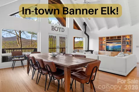 248 Hillcrest Ln, Banner Elk, NC 28604