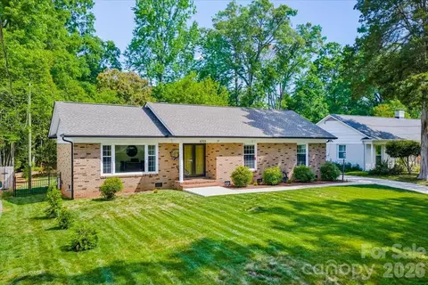6701 Ronda Ave, Charlotte, NC 28211