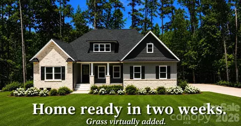 Shawnee Trail, China Grove, NC 28023