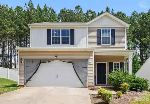 6414 Jerimoth Dr, Charlotte, NC 28215