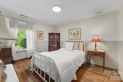 Bedroom - 52 Briar Patch Rd, Cullowhee, NC 28723 photo 2 of 5