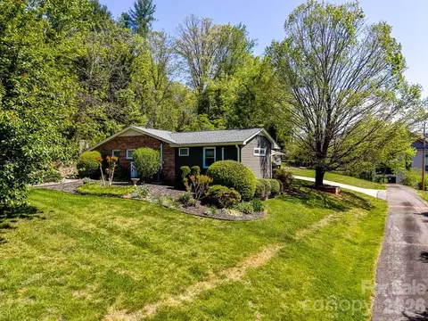 Exterior - 52 Briar Patch Rd, Cullowhee, NC 28723 photo 11 of 13