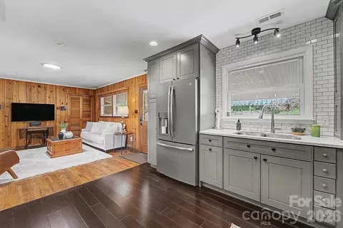 Kitchen - 52 Briar Patch Rd, Cullowhee, NC 28723 photo 4 of 4
