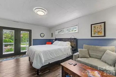 Bedroom - 52 Briar Patch Rd, Cullowhee, NC 28723 photo 5 of 5